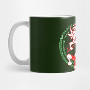 Happy Krampus Mug